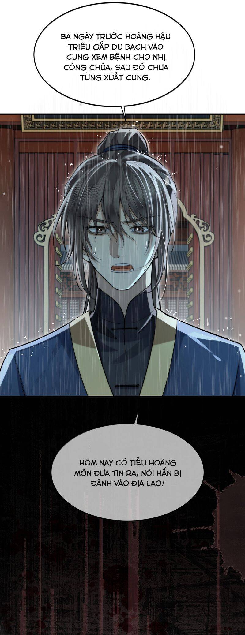 Điện Hạ Khuynh Thành Chapter 97 - 23