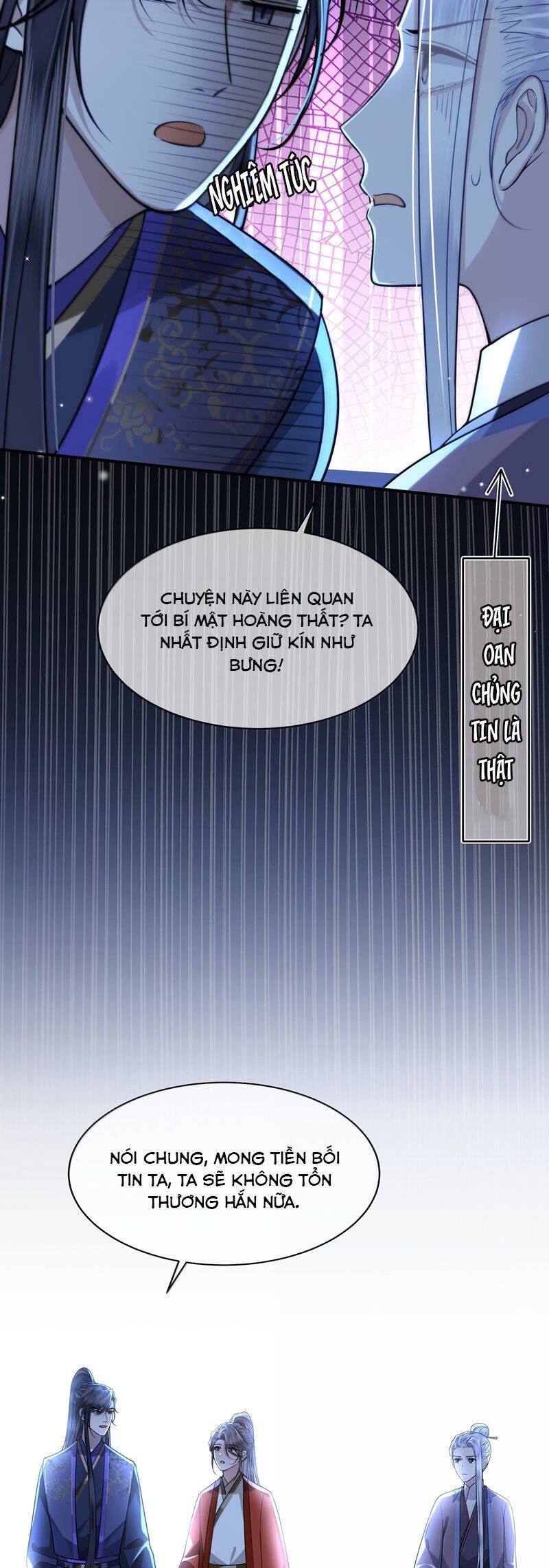 Điện Hạ Khuynh Thành Chapter 97 - 8