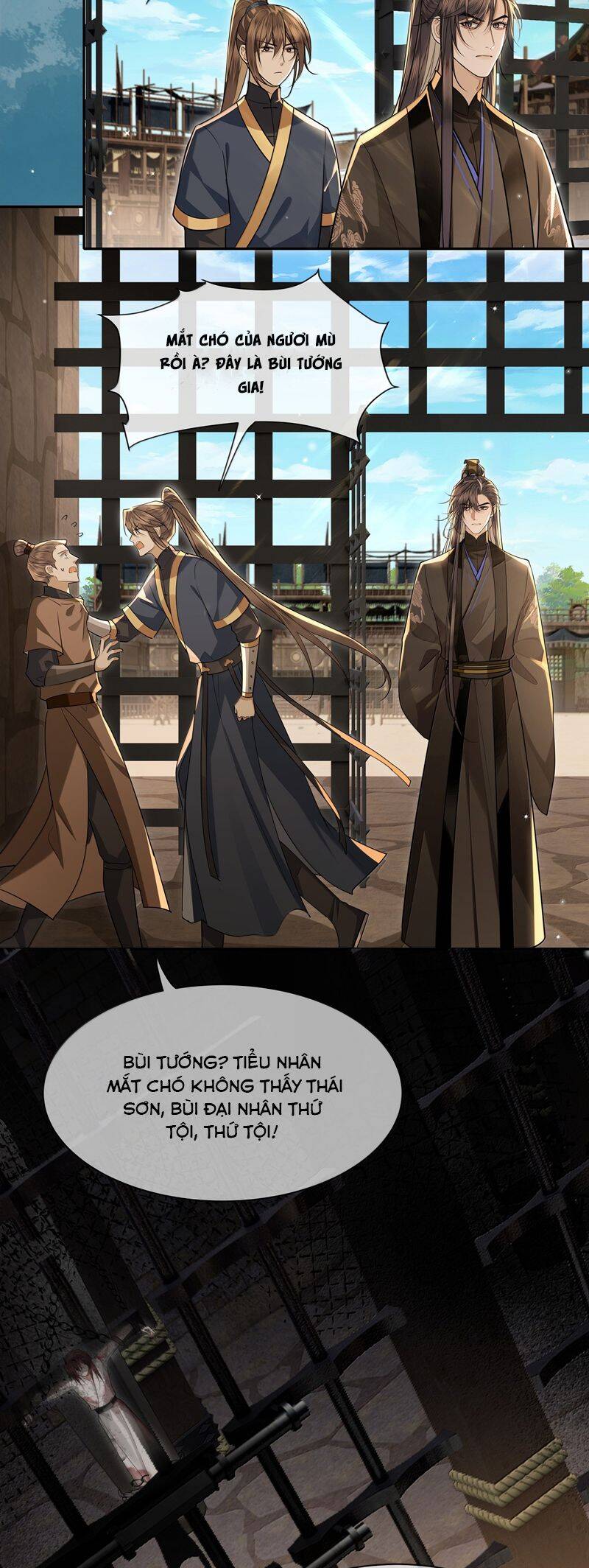 Điện Hạ Khuynh Thành Chapter 98 - 11