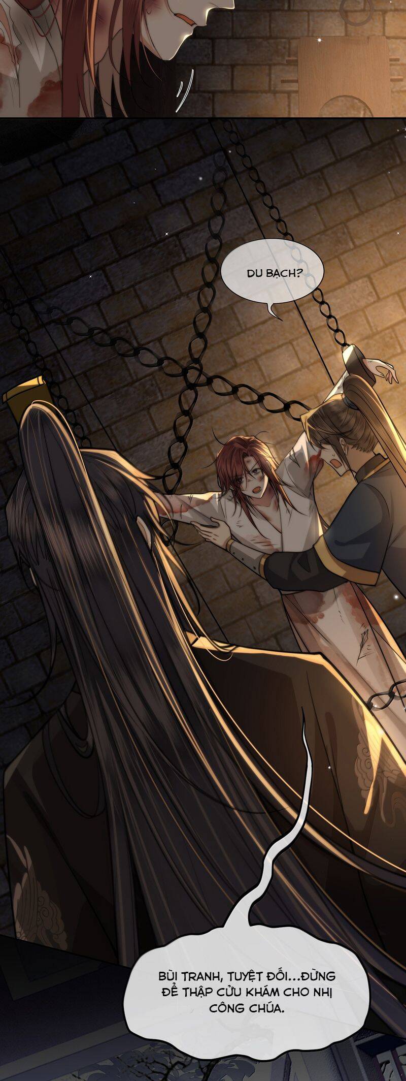 Điện Hạ Khuynh Thành Chapter 98 - 13