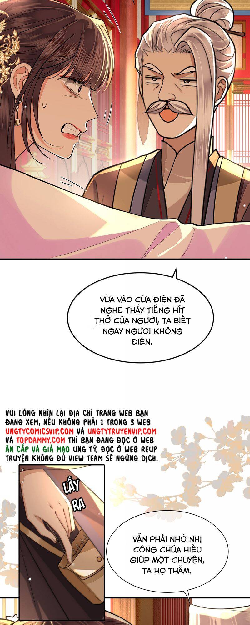 Điện Hạ Khuynh Thành Chapter 98 - 17