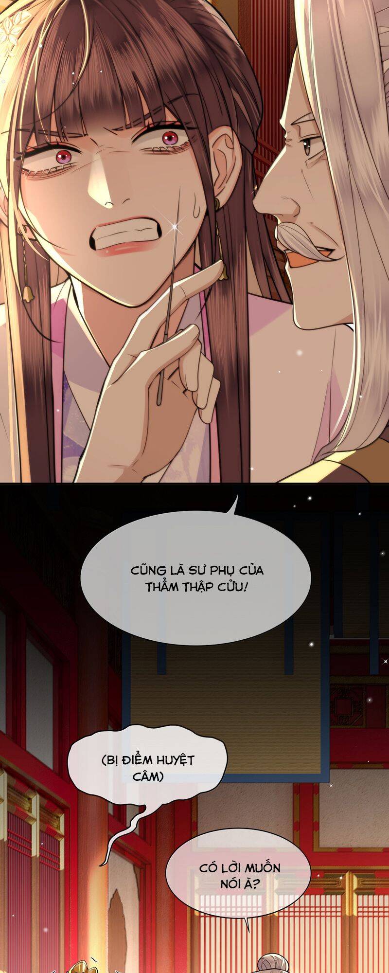 Điện Hạ Khuynh Thành Chapter 98 - 18