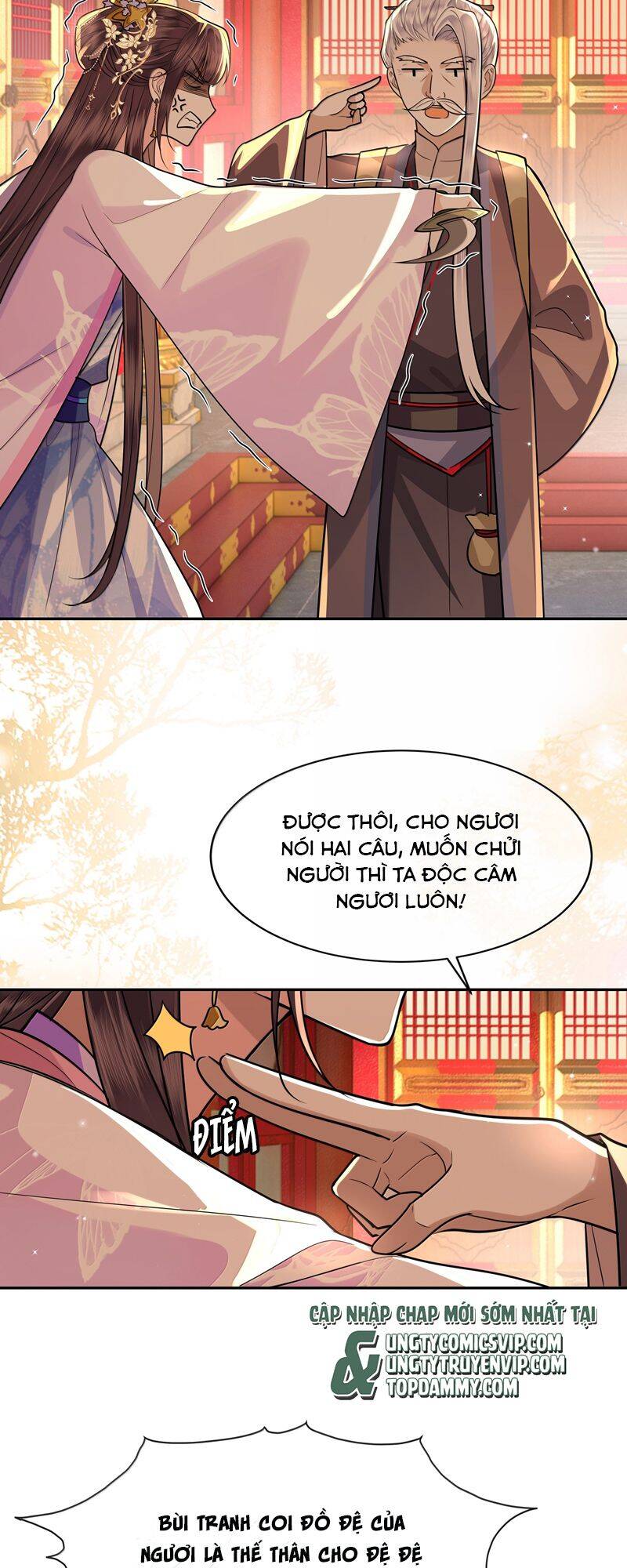 Điện Hạ Khuynh Thành Chapter 98 - 19
