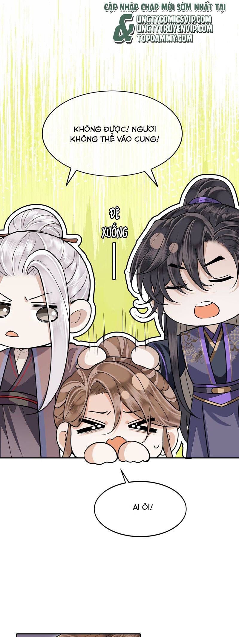 Điện Hạ Khuynh Thành Chapter 98 - 7