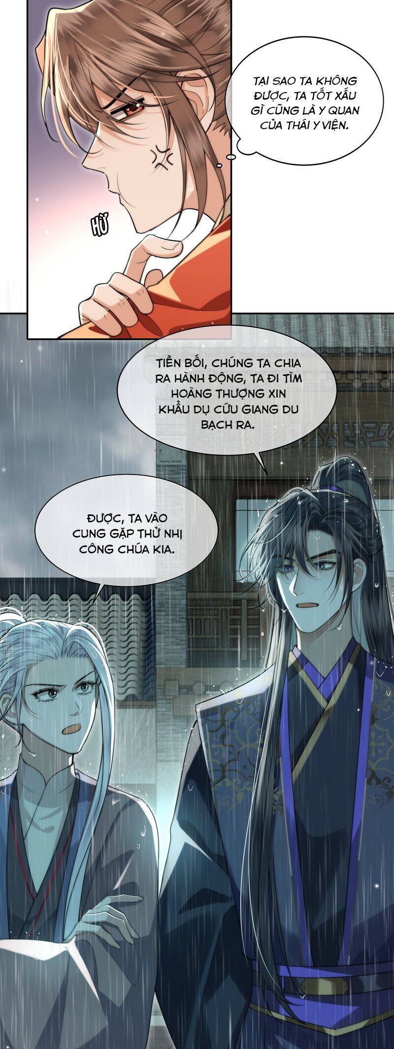 Điện Hạ Khuynh Thành Chapter 98 - 8