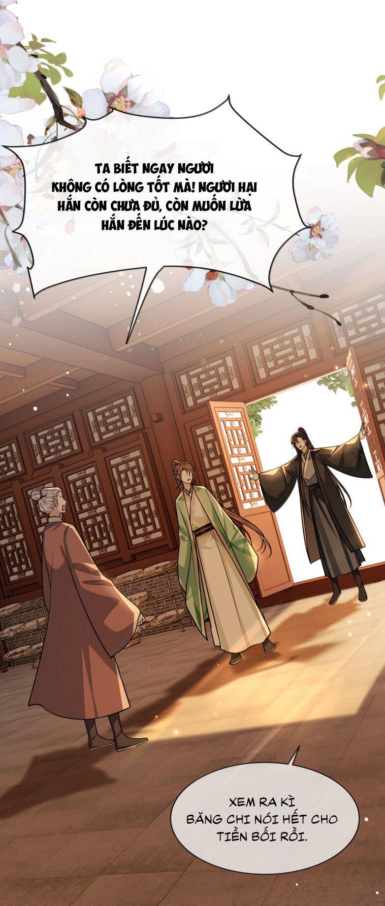 Điện Hạ Khuynh Thành Chapter 99 - 26