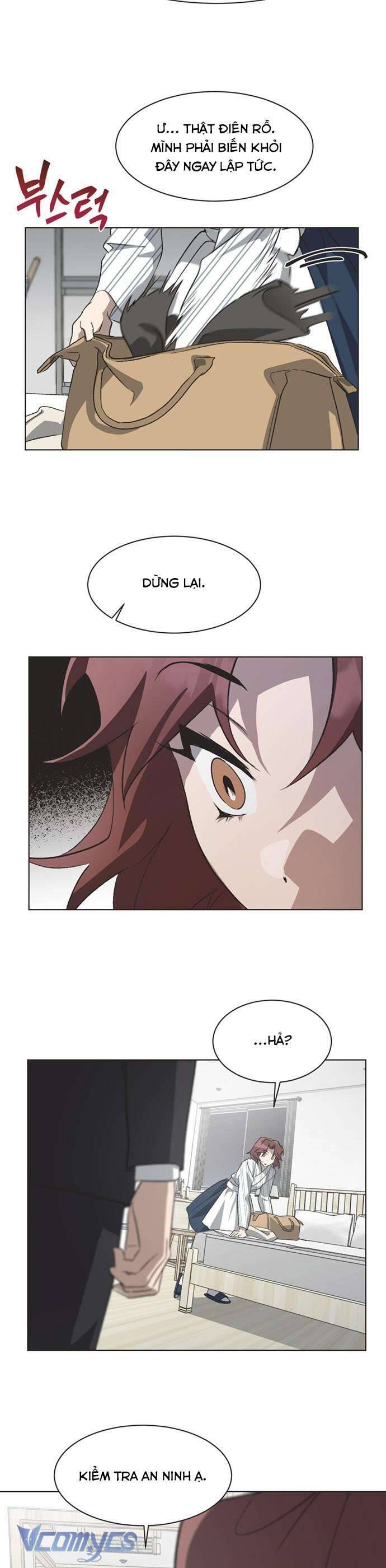 Lọ Lem Không Hoàn Hảo Chapter 77 - 16