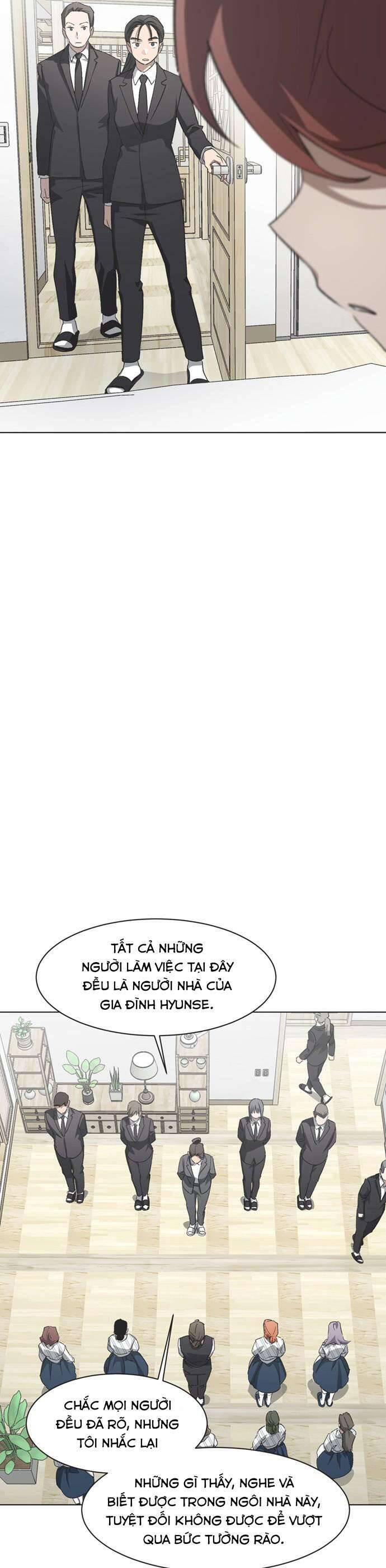 Lọ Lem Không Hoàn Hảo Chapter 77 - 17