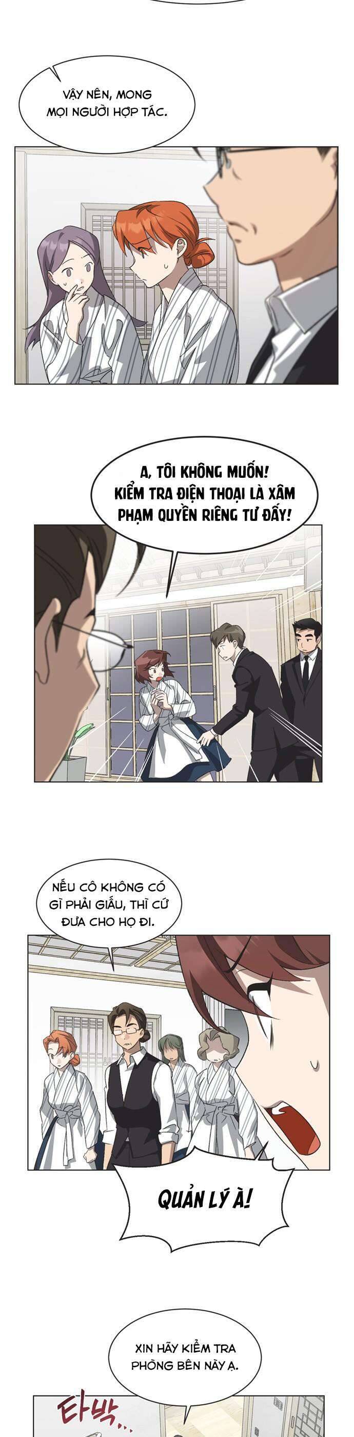 Lọ Lem Không Hoàn Hảo Chapter 77 - 18