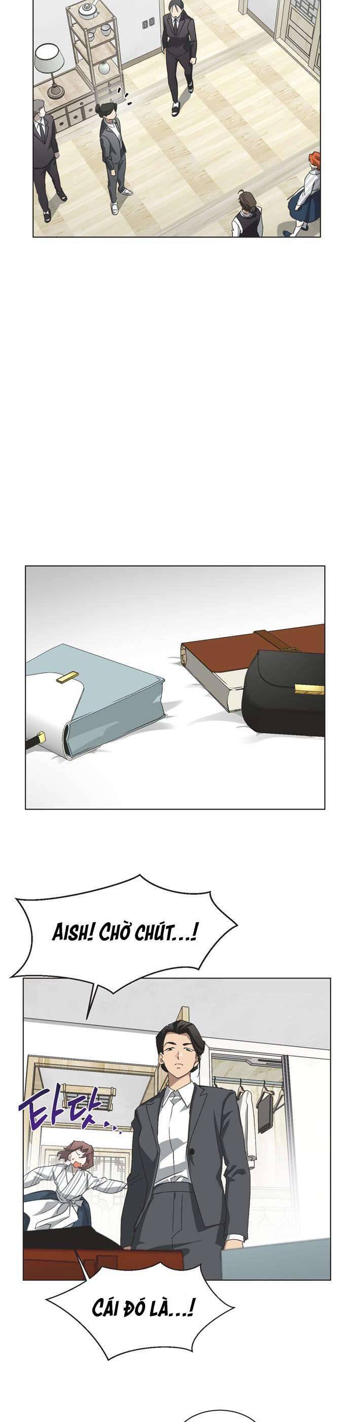 Lọ Lem Không Hoàn Hảo Chapter 77 - 19