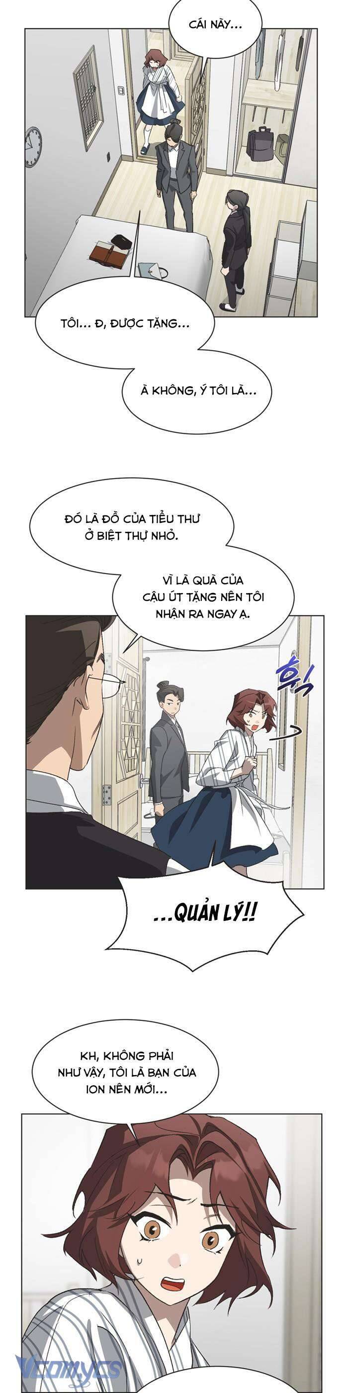 Lọ Lem Không Hoàn Hảo Chapter 77 - 20