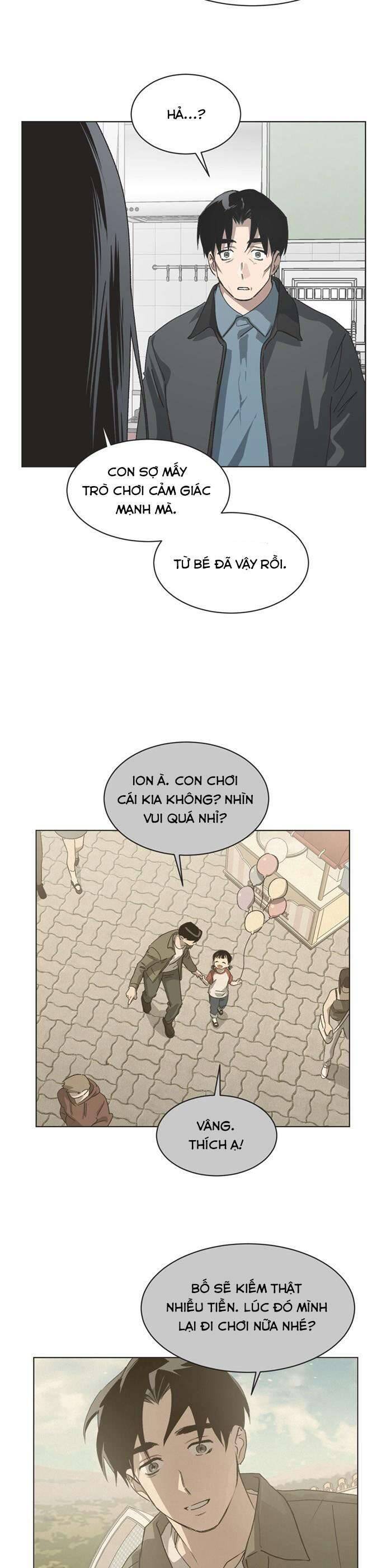 Lọ Lem Không Hoàn Hảo Chapter 77 - 7