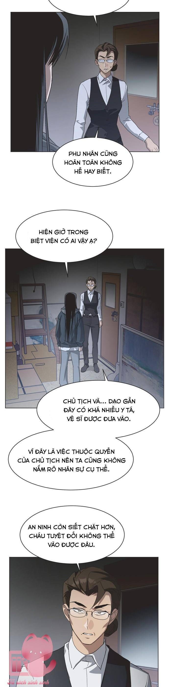 Lọ Lem Không Hoàn Hảo Chapter 92 - 21