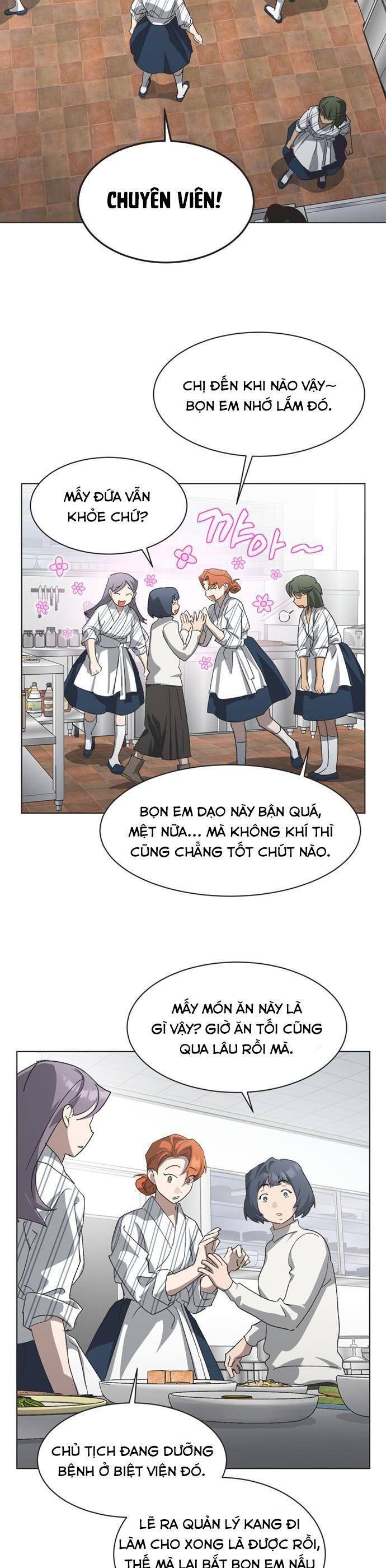 Lọ Lem Không Hoàn Hảo Chapter 92 - 23