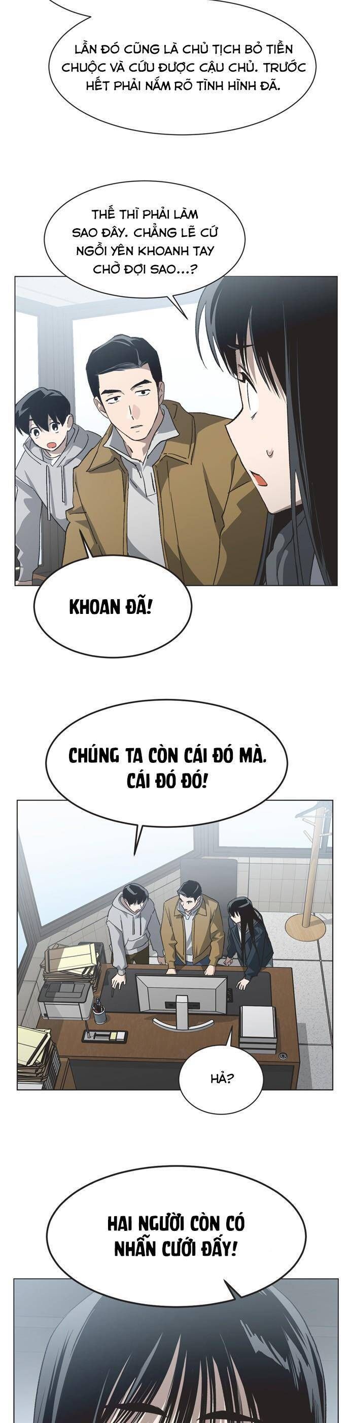 Lọ Lem Không Hoàn Hảo Chapter 92 - 4