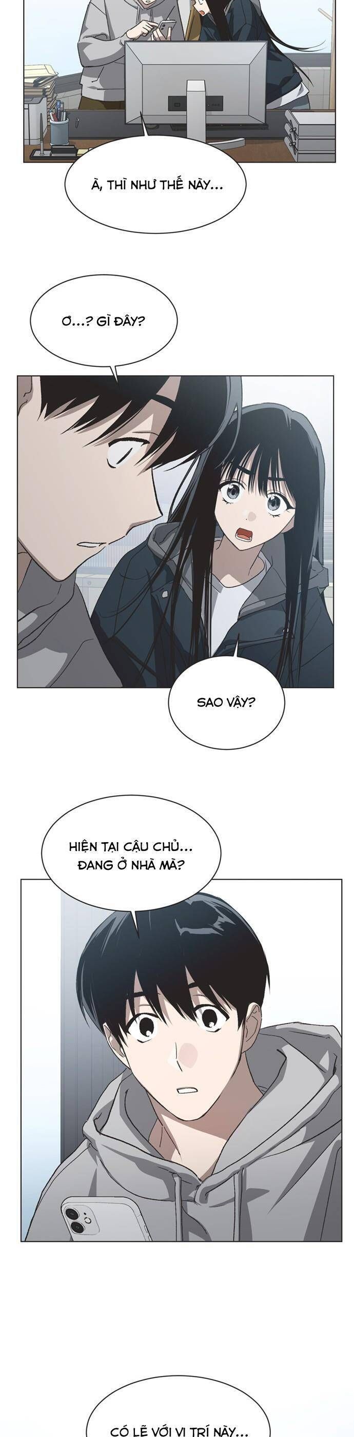 Lọ Lem Không Hoàn Hảo Chapter 92 - 7