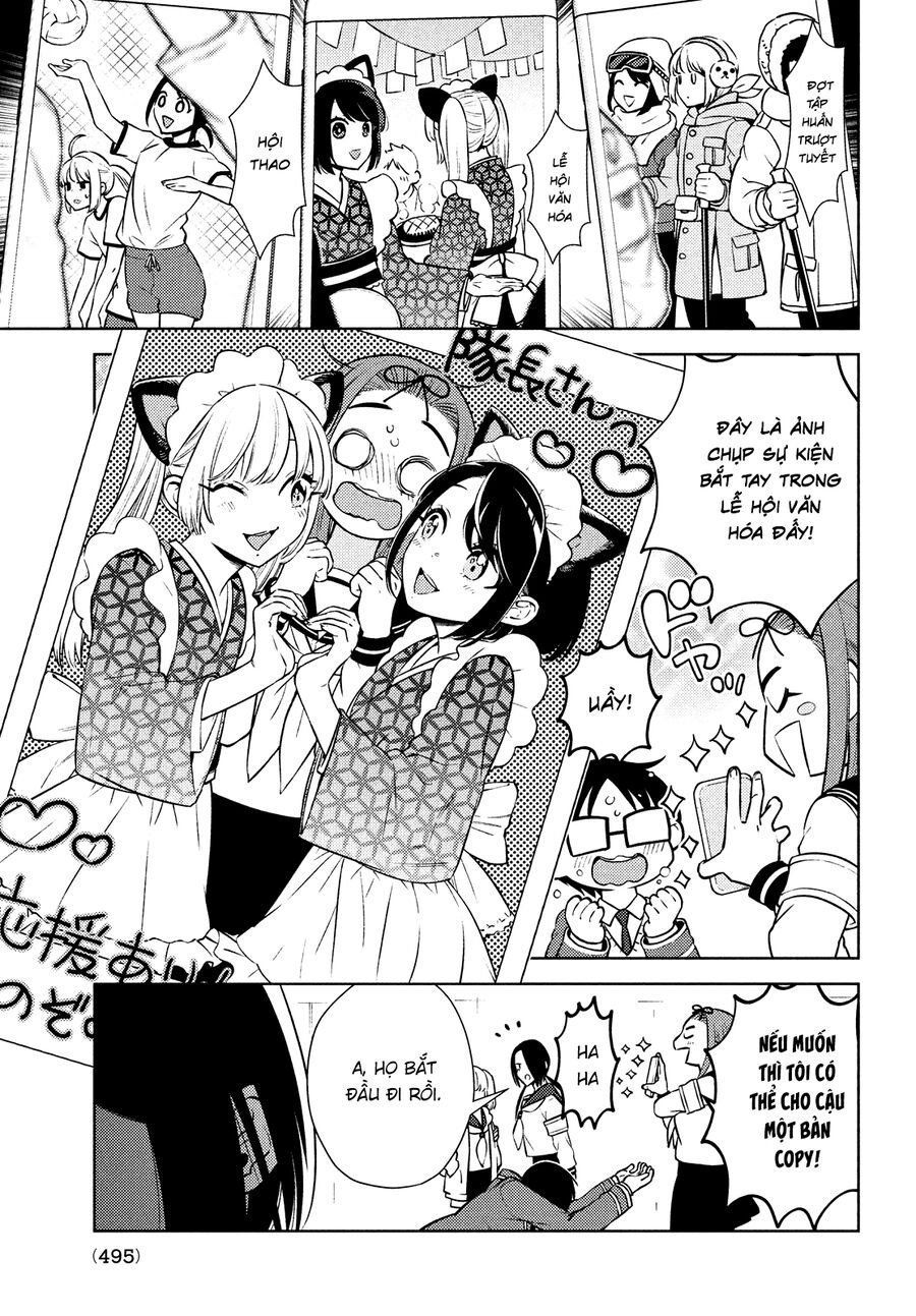 Futago No Danjo Ga Wakaranai Chapter 12 - 12