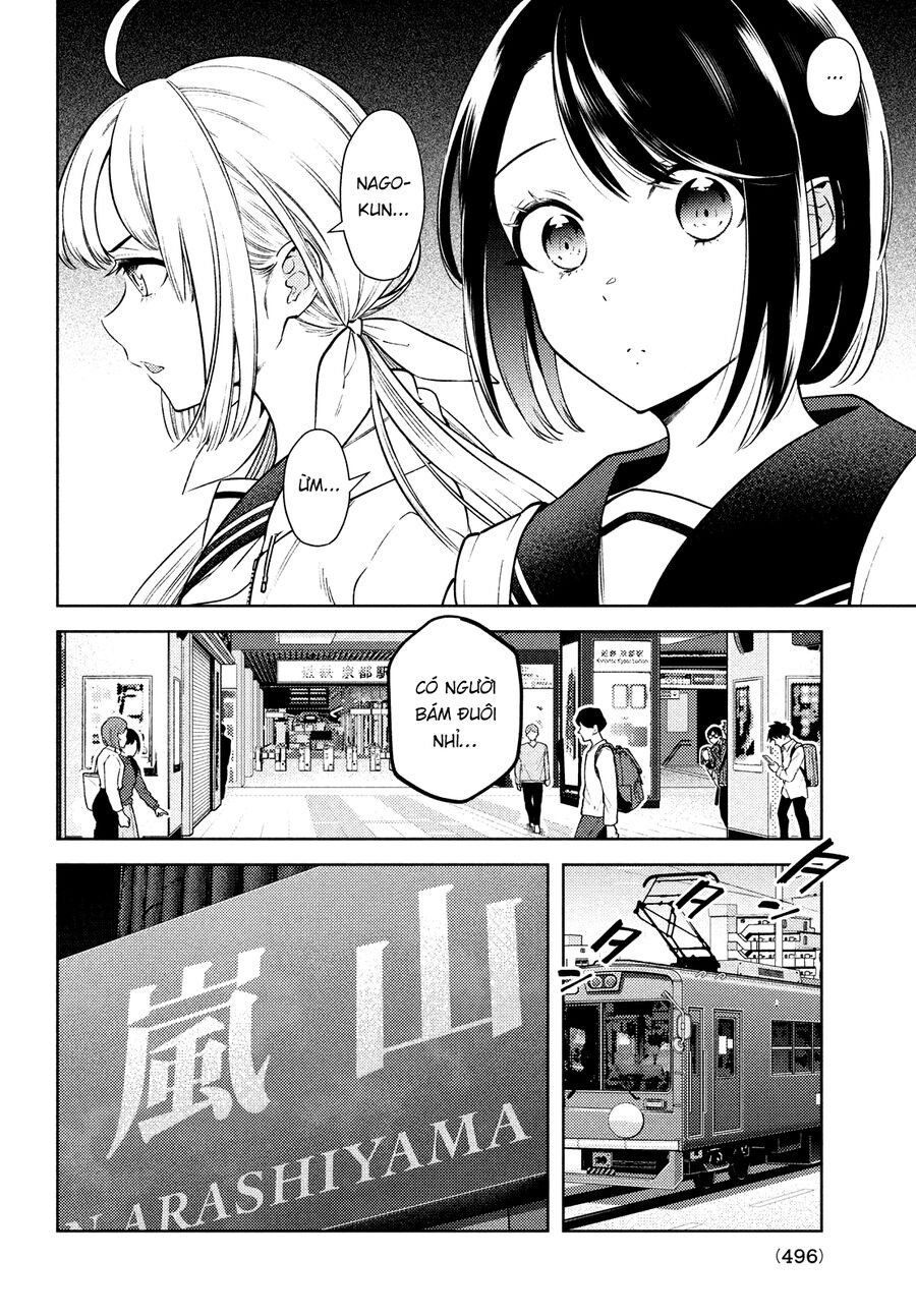 Futago No Danjo Ga Wakaranai Chapter 12 - 13