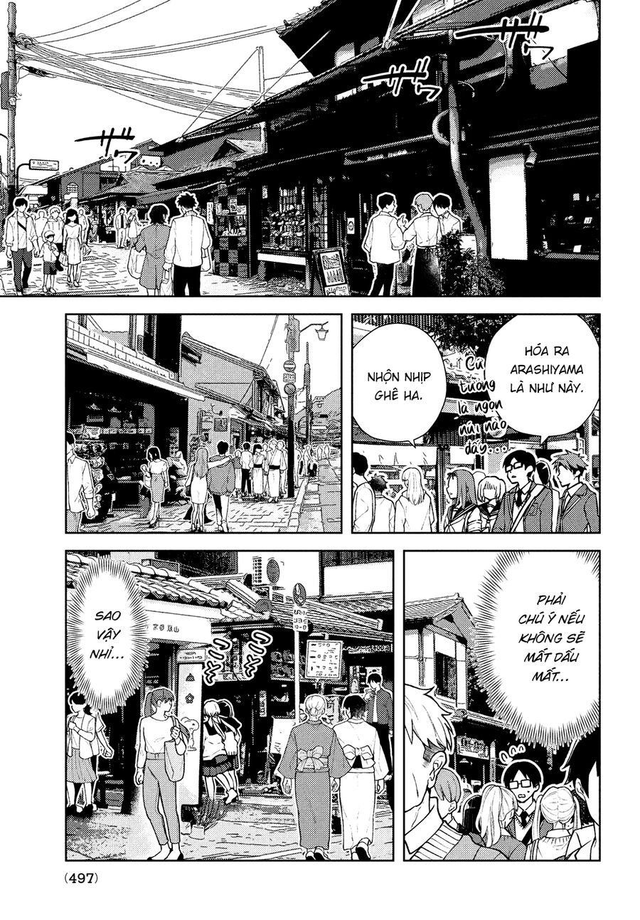 Futago No Danjo Ga Wakaranai Chapter 12 - 14