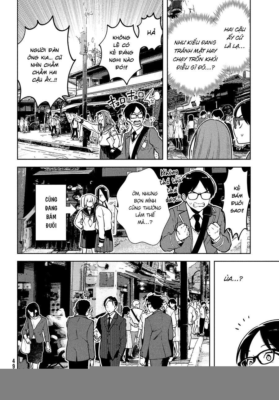 Futago No Danjo Ga Wakaranai Chapter 12 - 15