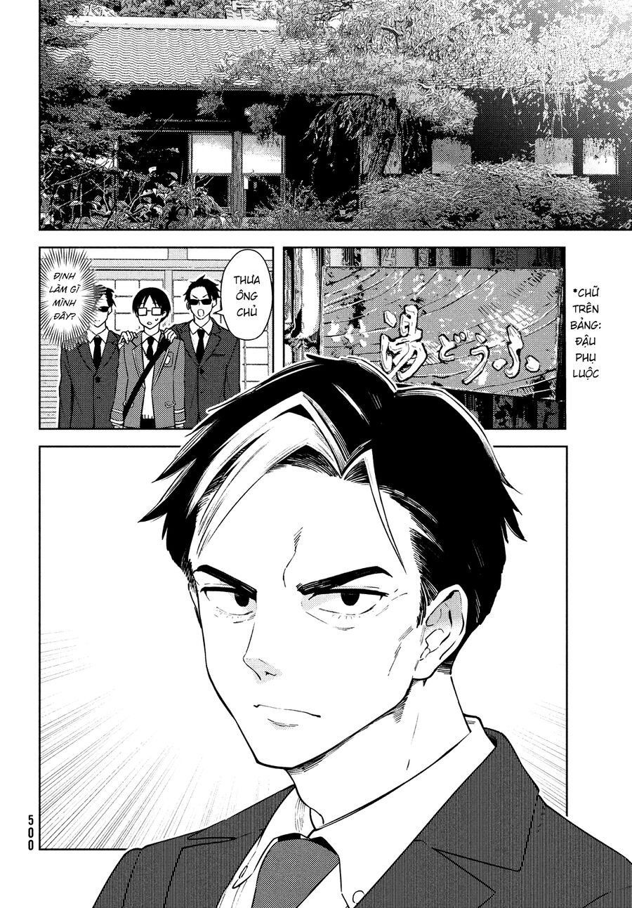 Futago No Danjo Ga Wakaranai Chapter 12 - 17