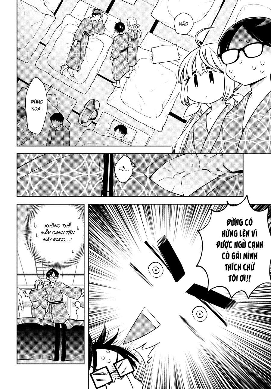 Futago No Danjo Ga Wakaranai Chapter 12 - 3