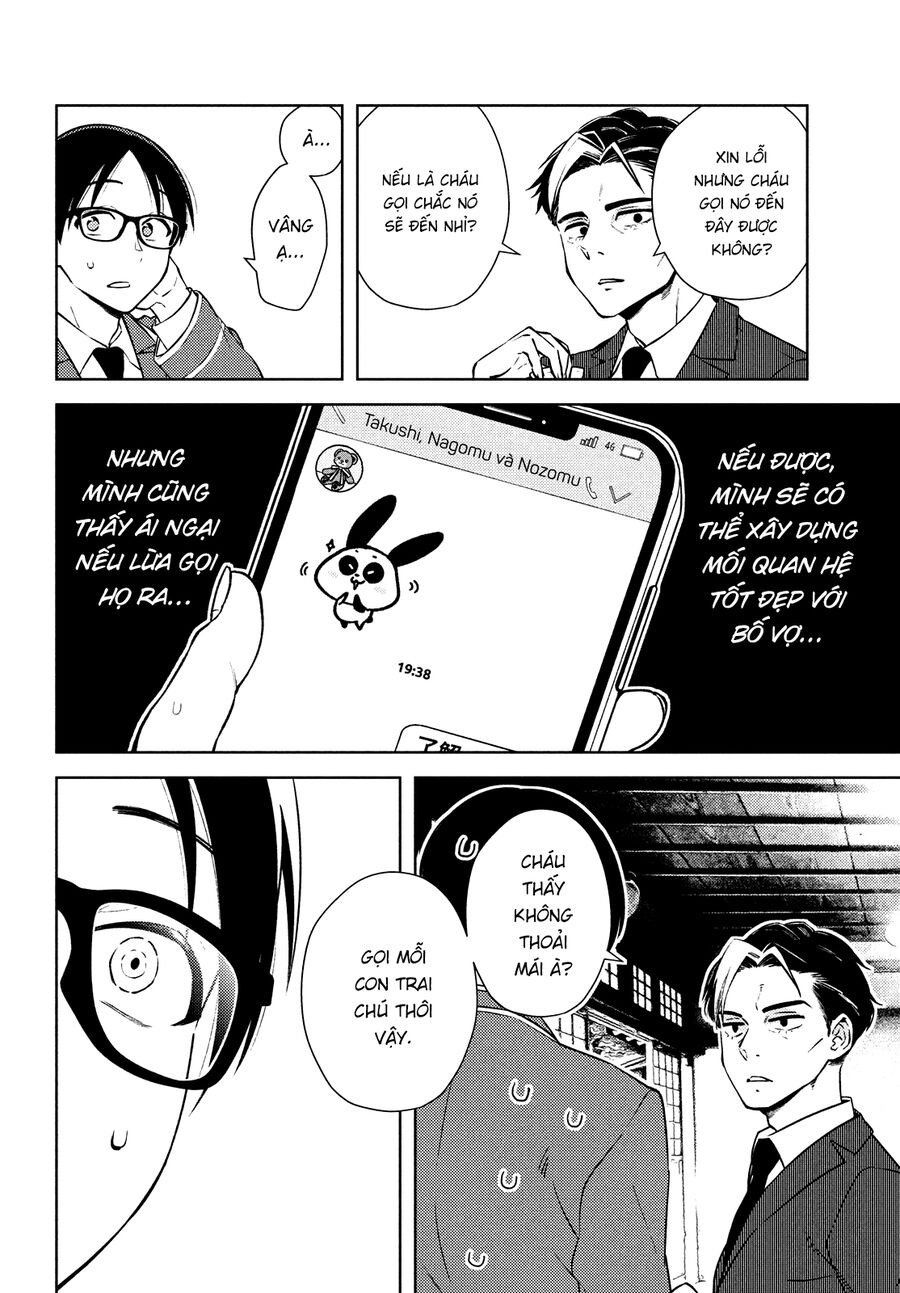 Futago No Danjo Ga Wakaranai Chapter 12 - 21