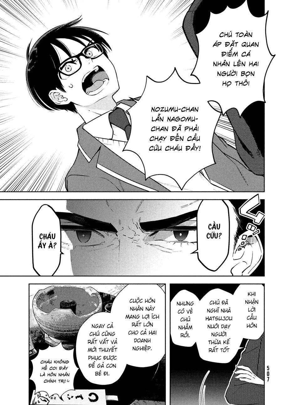 Futago No Danjo Ga Wakaranai Chapter 12 - 24