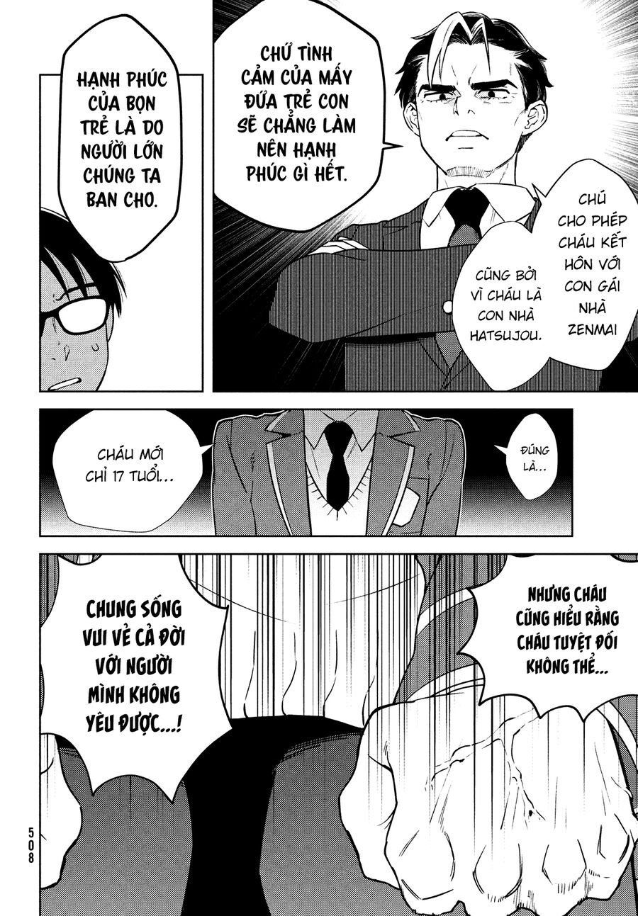 Futago No Danjo Ga Wakaranai Chapter 12 - 25