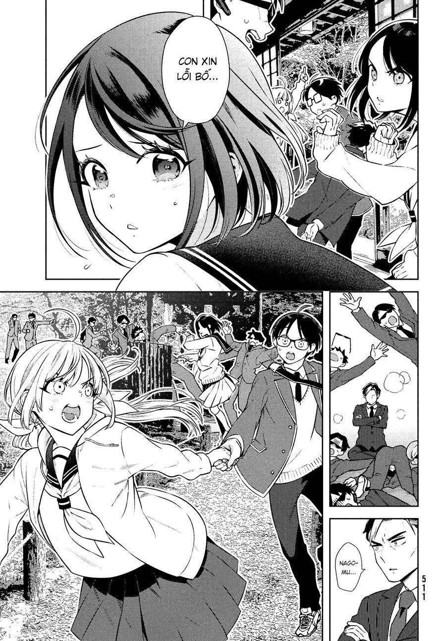 Futago No Danjo Ga Wakaranai Chapter 12 - 28