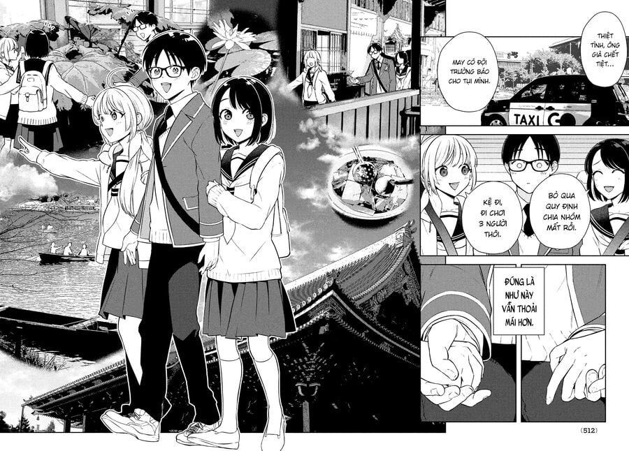 Futago No Danjo Ga Wakaranai Chapter 12 - 29