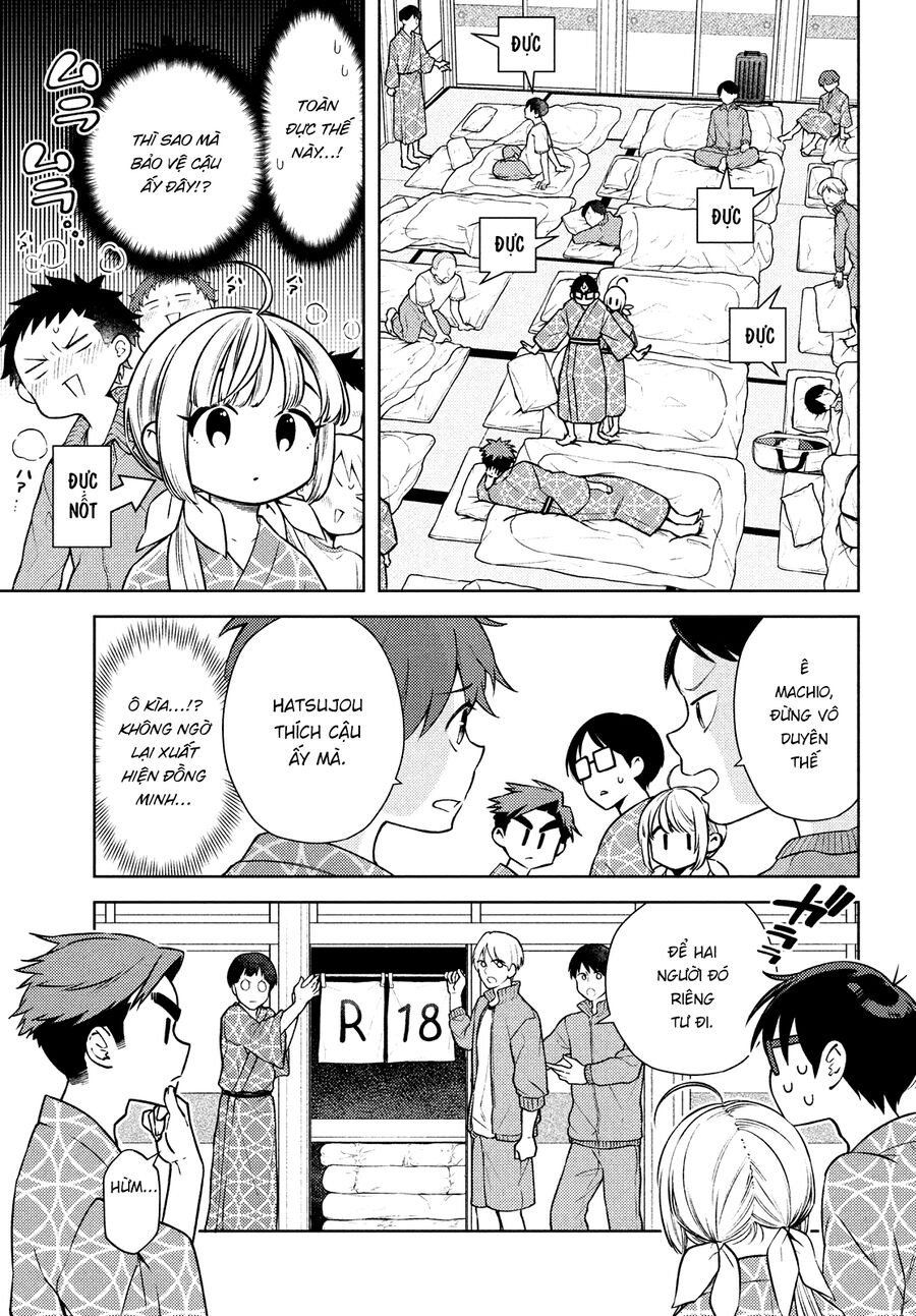 Futago No Danjo Ga Wakaranai Chapter 12 - 4