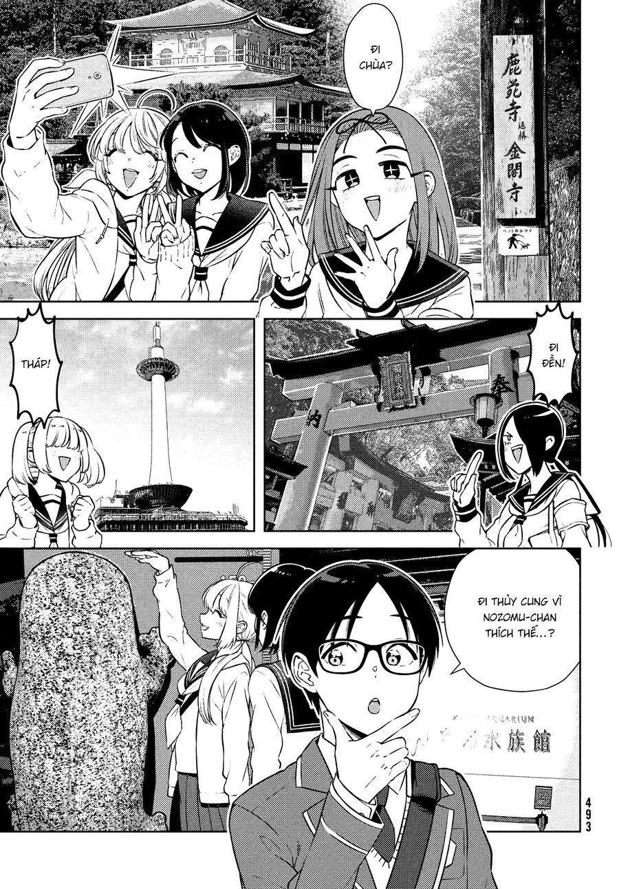 Futago No Danjo Ga Wakaranai Chapter 12 - 10