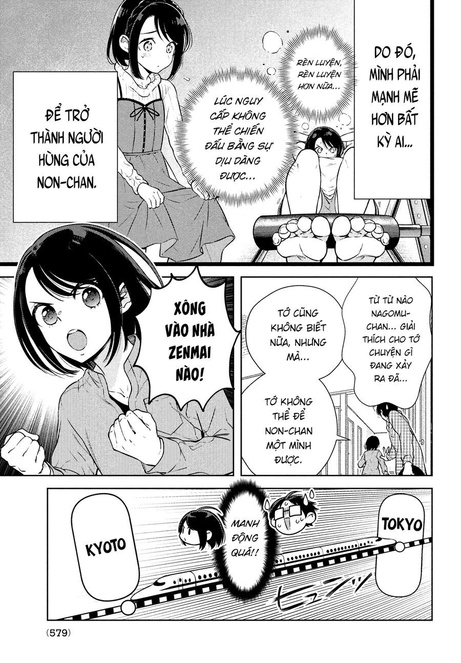 Futago No Danjo Ga Wakaranai Chapter 13 - 14