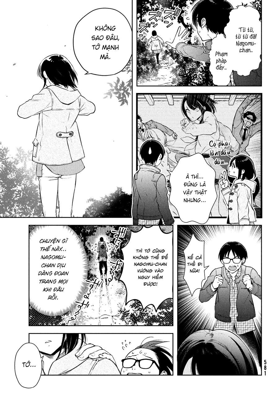 Futago No Danjo Ga Wakaranai Chapter 13 - 16