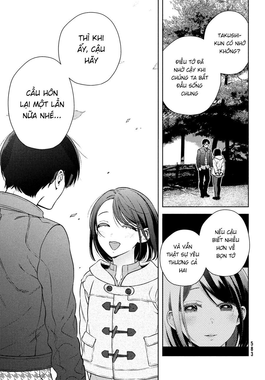 Futago No Danjo Ga Wakaranai Chapter 13 - 18