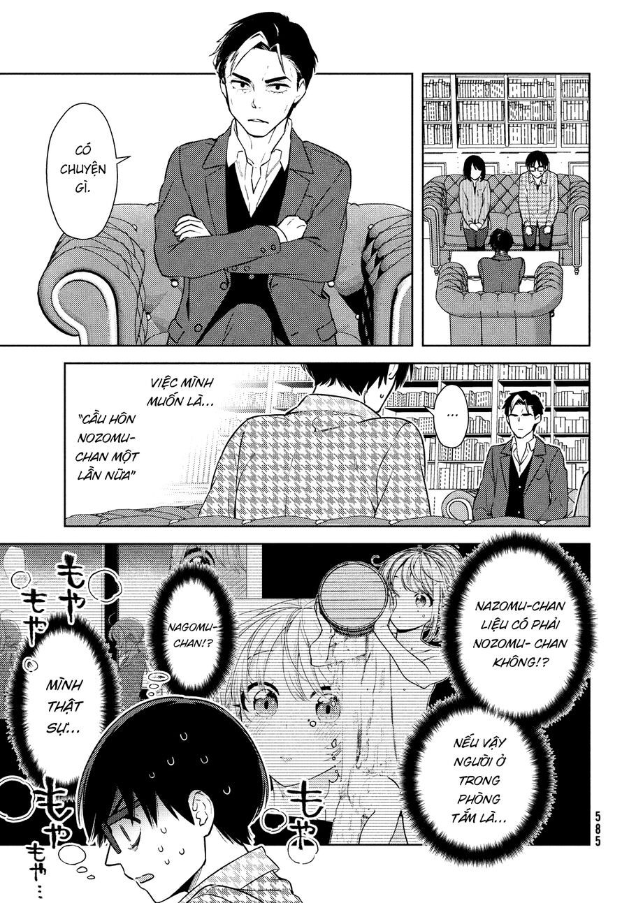 Futago No Danjo Ga Wakaranai Chapter 13 - 20