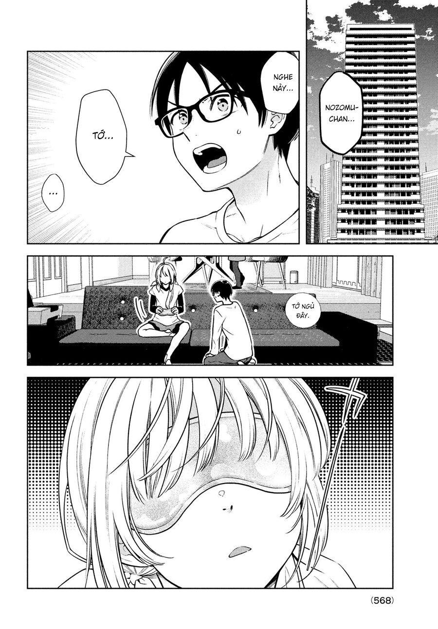 Futago No Danjo Ga Wakaranai Chapter 13 - 3