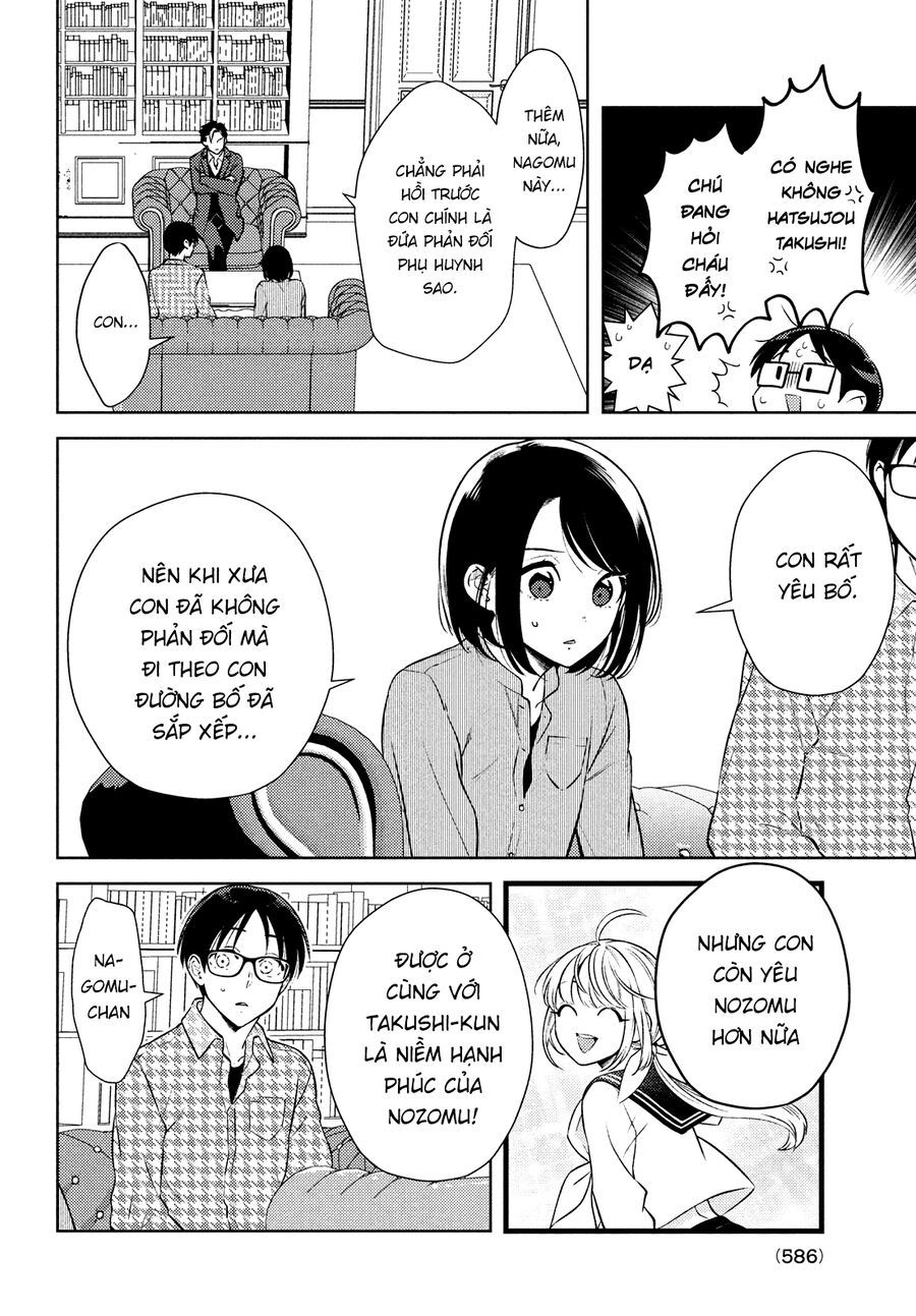 Futago No Danjo Ga Wakaranai Chapter 13 - 21