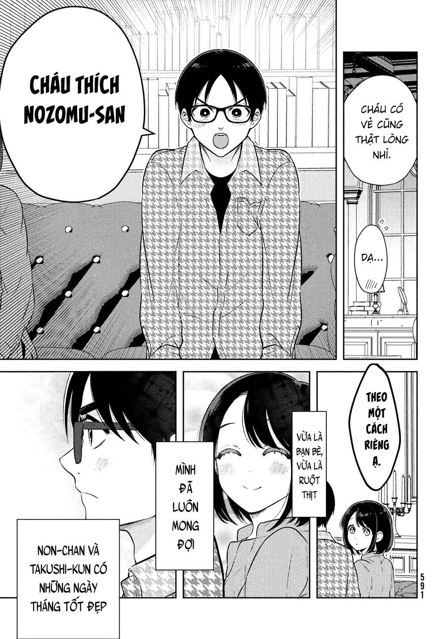 Futago No Danjo Ga Wakaranai Chapter 13 - 26