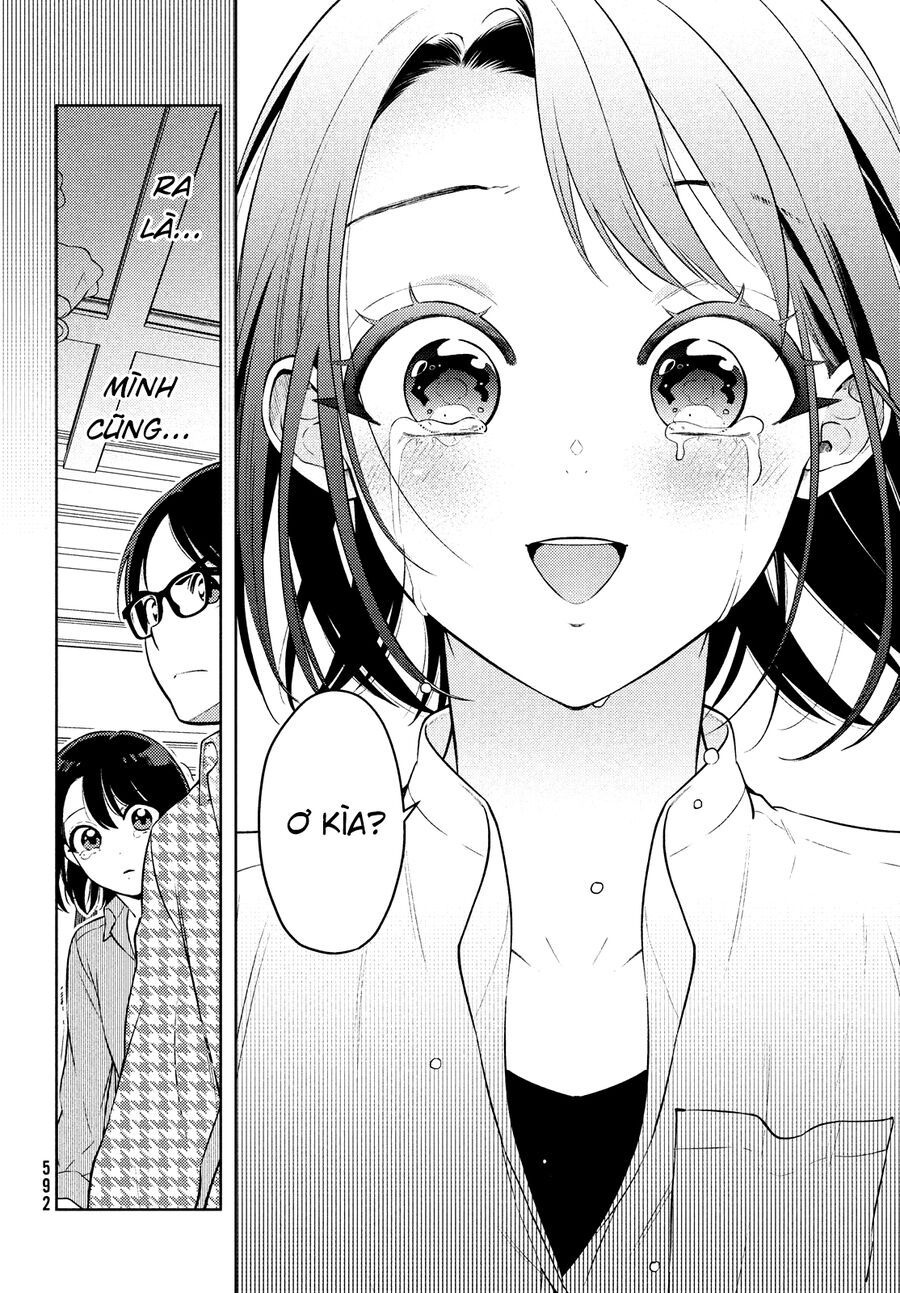 Futago No Danjo Ga Wakaranai Chapter 13 - 27