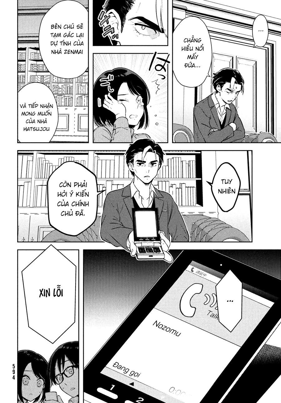 Futago No Danjo Ga Wakaranai Chapter 13 - 29