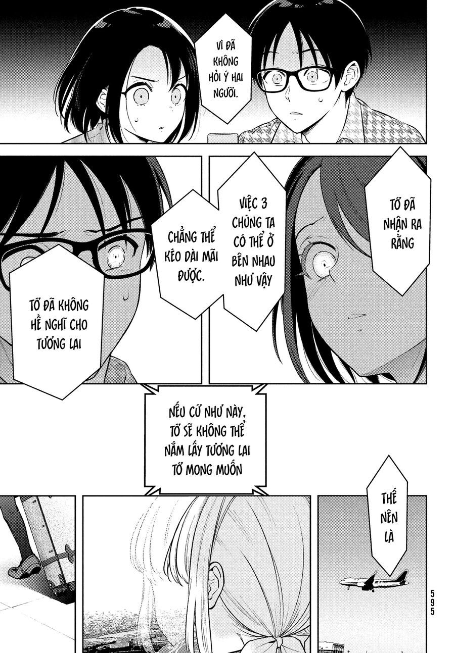 Futago No Danjo Ga Wakaranai Chapter 13 - 30