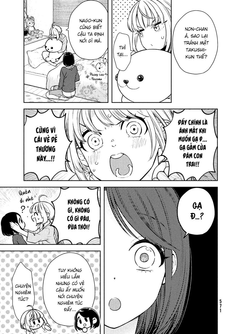 Futago No Danjo Ga Wakaranai Chapter 13 - 6