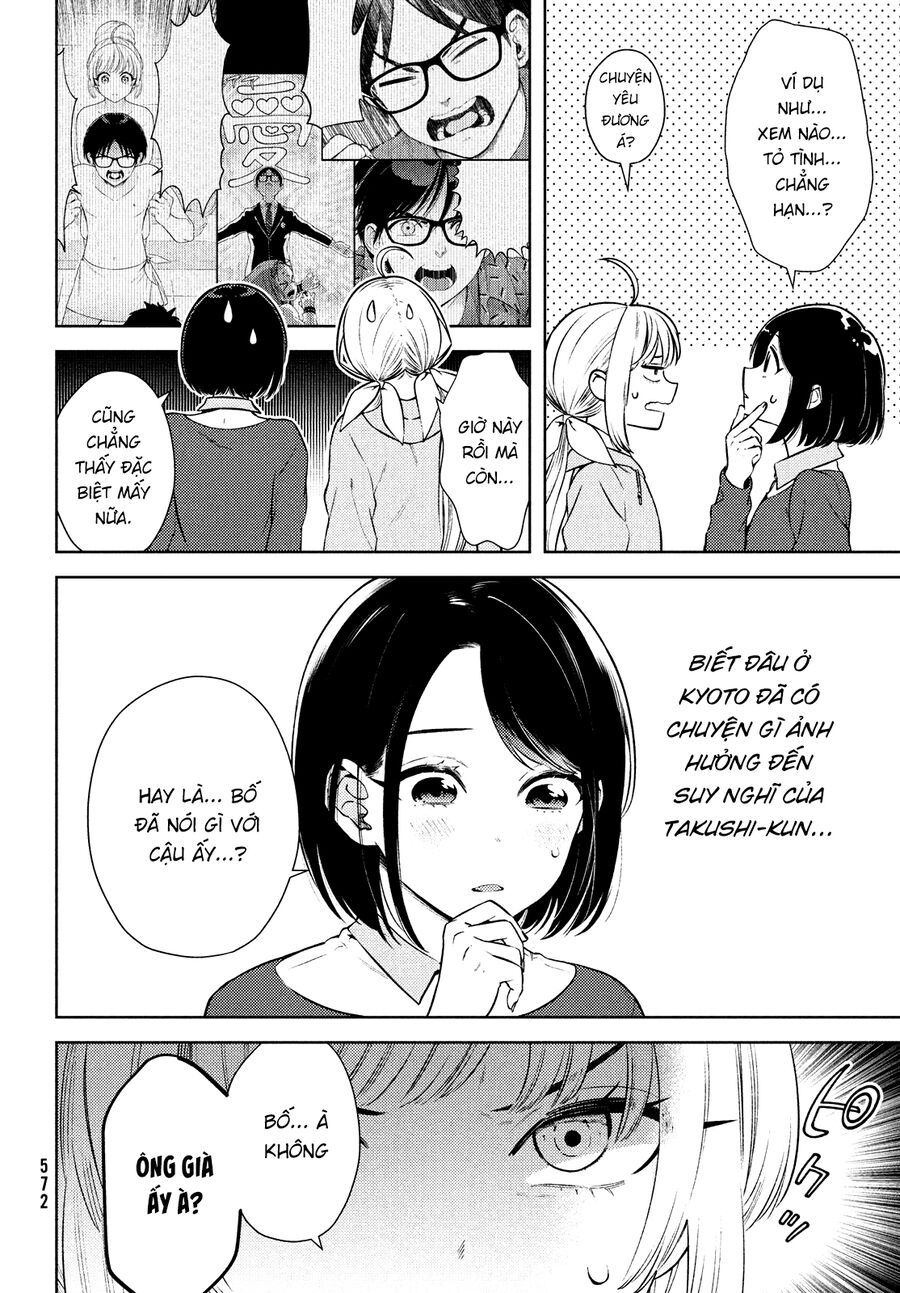 Futago No Danjo Ga Wakaranai Chapter 13 - 7