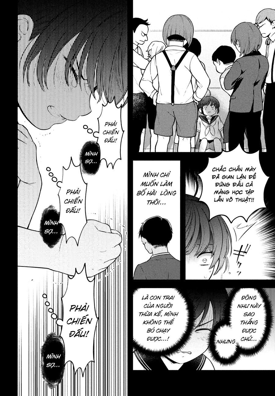 Futago No Danjo Ga Wakaranai Chapter 14 - 11