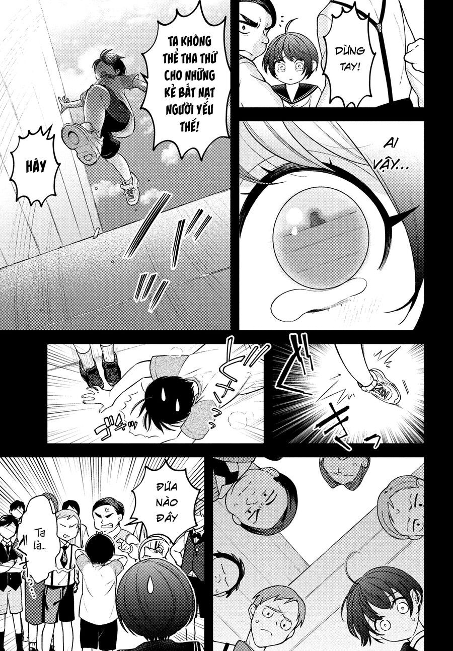 Futago No Danjo Ga Wakaranai Chapter 14 - 12