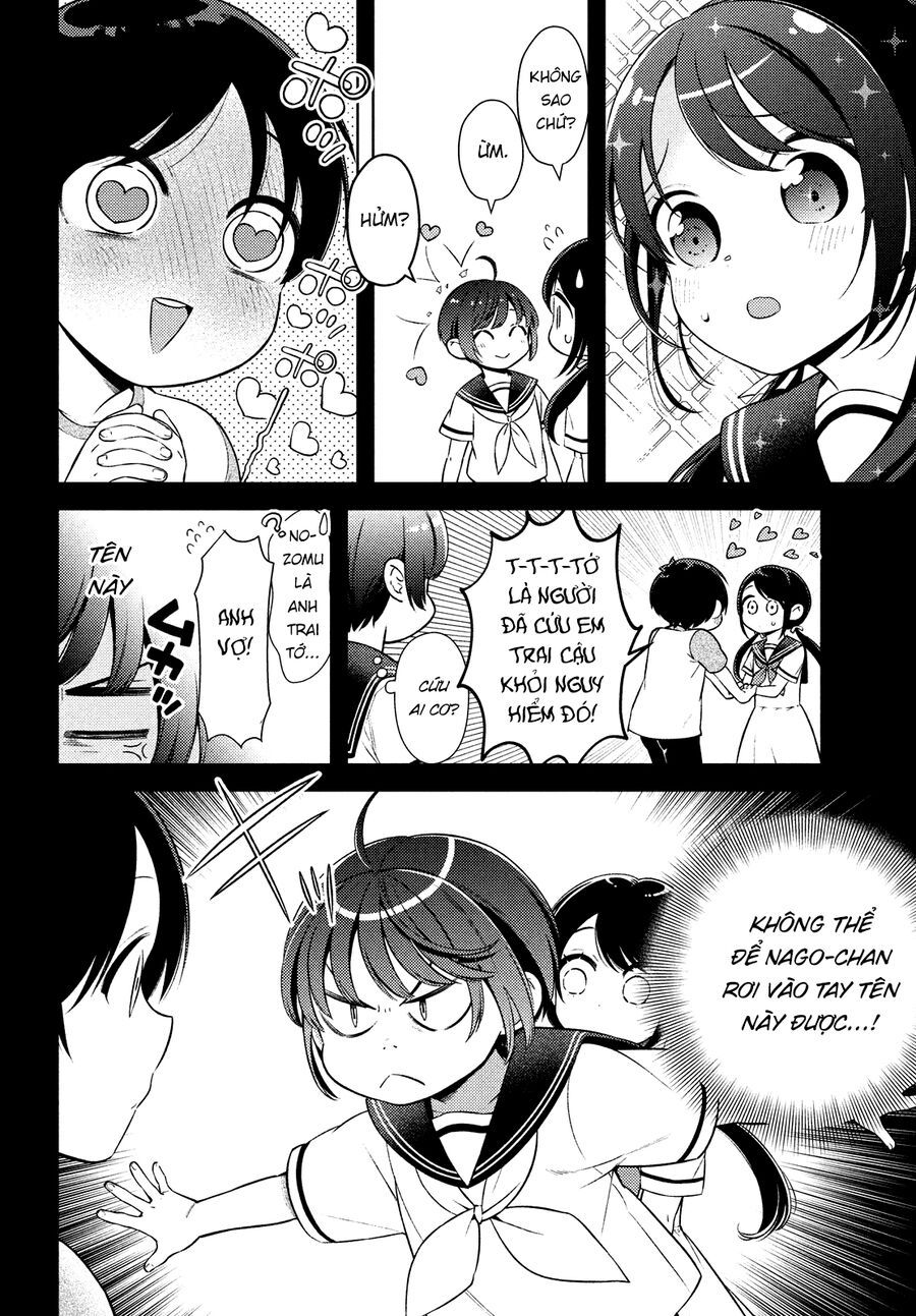 Futago No Danjo Ga Wakaranai Chapter 14 - 15