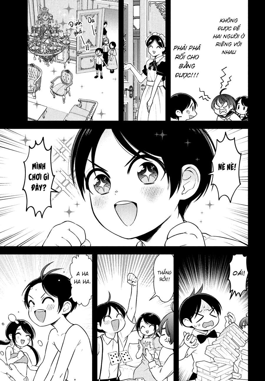 Futago No Danjo Ga Wakaranai Chapter 14 - 16