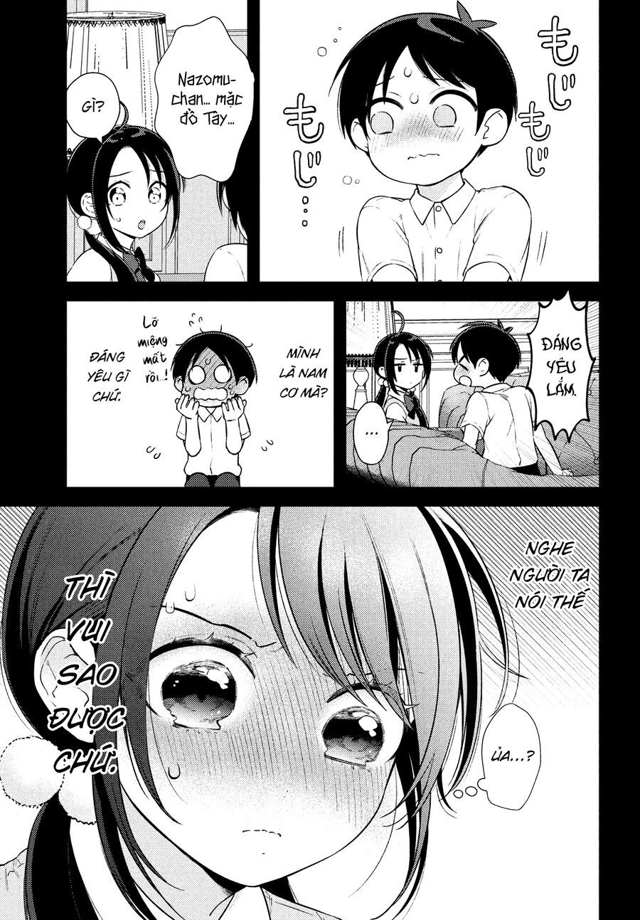 Futago No Danjo Ga Wakaranai Chapter 14 - 20